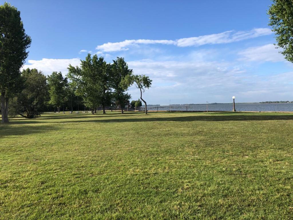 La Vizcaina Villa Chascomus Luaran gambar