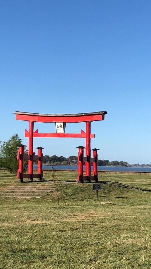 La Vizcaina Villa Chascomus Luaran gambar